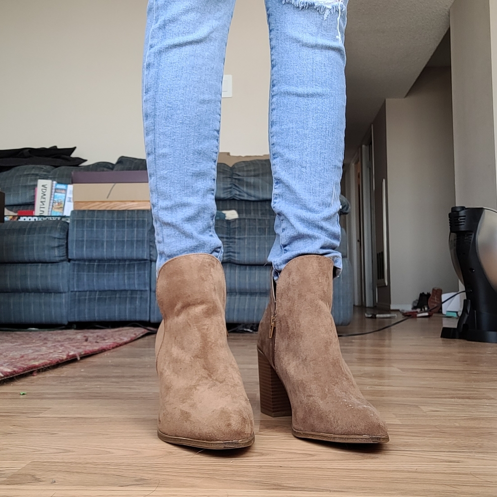 Booties - Picture 4 of 6